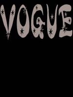 Vogue magazine