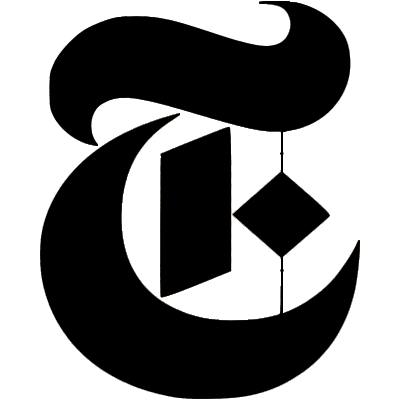 New York Times Magazine logo